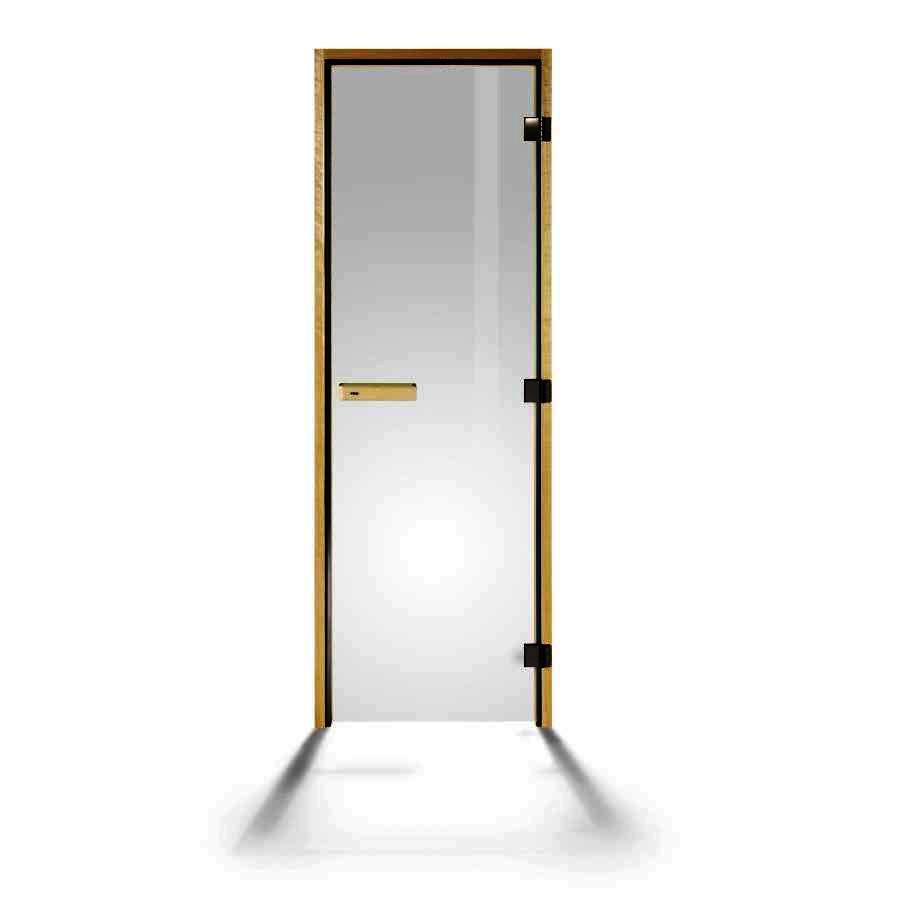 Дверь для сауны Tylo DGL 7 × 20 Ольха (рис.1)