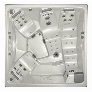 Спа бассейн USSPA Virgo_iN (рис.2)