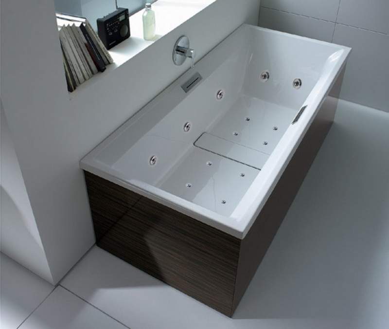 Гидромассажная ванна SR5E002 (рис.1)