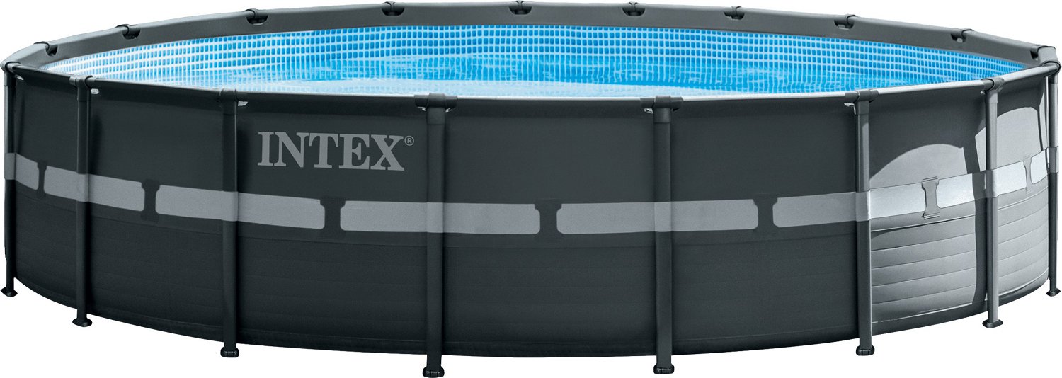 Каркасный бассейн Intex Ultra XTR Frame 26330 (рис.2)