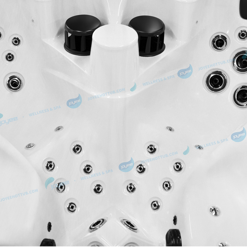 Гидромассажный СПА бассейн Joyee SPA Bordeaux (рис.2)