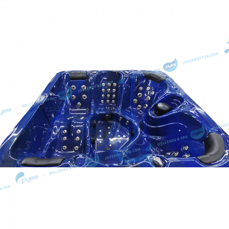 Гидромассажный СПА бассейн Joyee SPA Macao (рис.1)