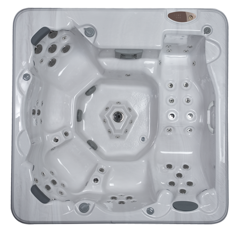 Мини спа-бассейн Coyote Spa Maricopa (рис.2)