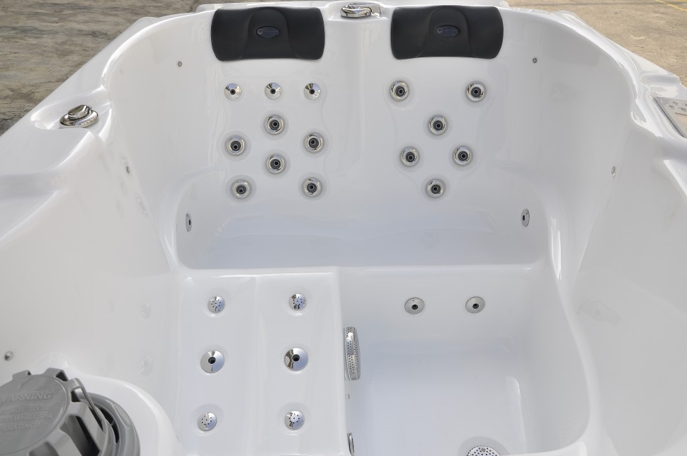 Гидромассажный СПА бассейн Kingston JCS-21 (рис.2)