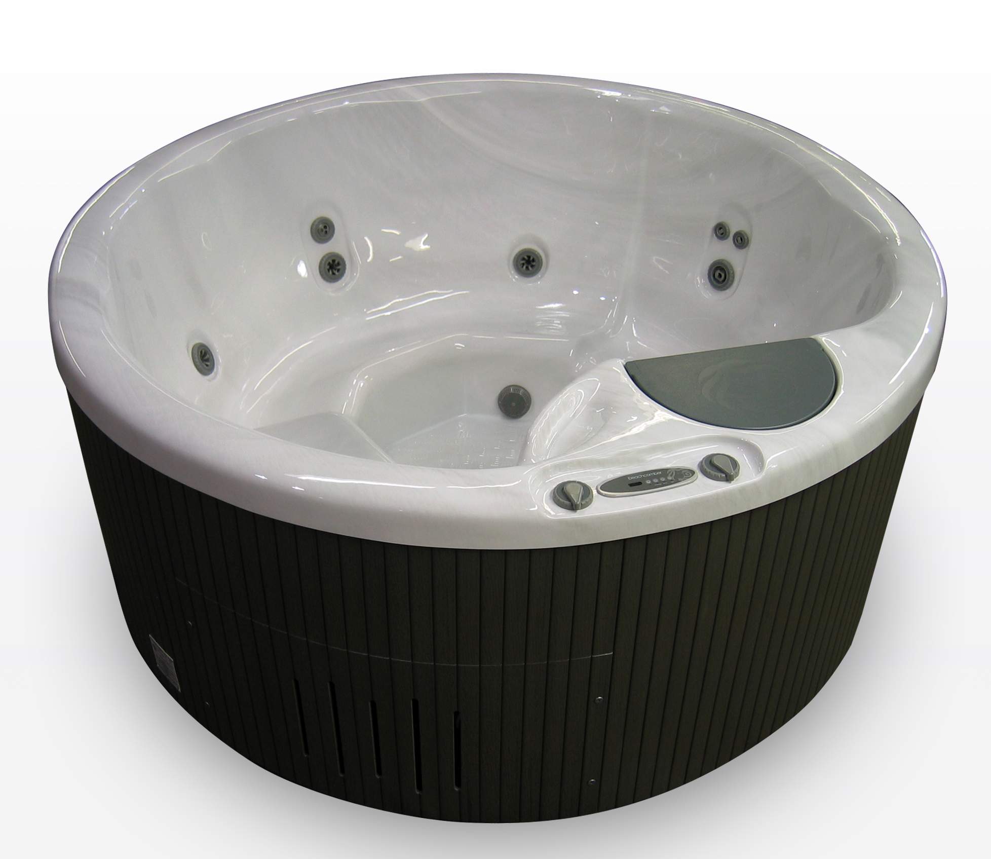 Круглый спа-бассейн Beachcomber Hybrid Edition 21 (рис.1)
