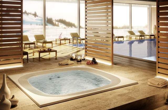 Спа бассейн Jacuzzi Enjoy Base (рис.2)
