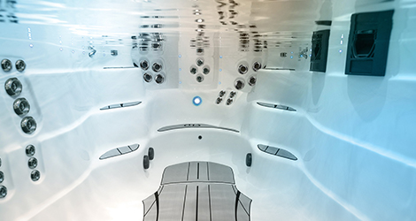 Спа бассейн Master Spas H2X Challenger 15D (рис.1)