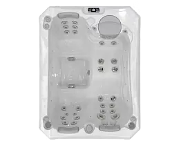 Спа джакузи бассейн из Вегрии Wellis Manhattan