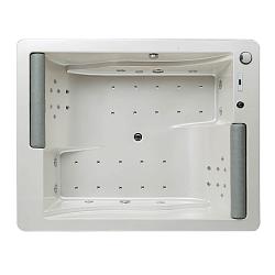 Гидромассажный спа бассейн Mexda WS-S028